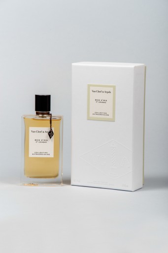 van cleef & arpels collection extraordinaire - bois d'iris woda perfumowana 45 ml   