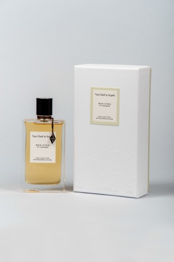 van cleef & arpels bois d'iris woda perfumowana 45 ml    