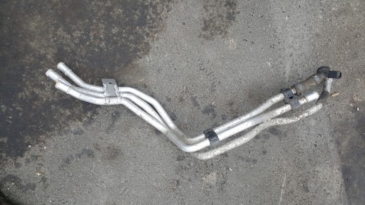 hose wiring of water of gas CHLODZACEGO VW T5 LIFT MULTIVAN 2015r.