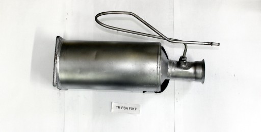 CITROEN C4 GRAND PICASSO фильтр Fap