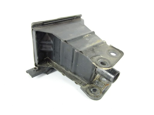 Absorber beam tip holder siders rear part right Mercedes W221