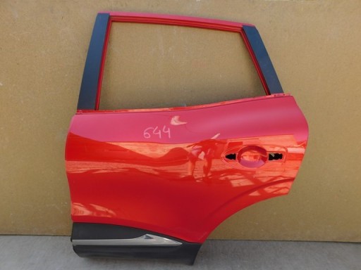 AKK3011 - Левая дверь задняя левая задница renault kadjar 15-