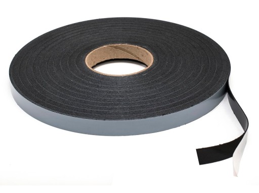 KÉTOLDALAS HABSZIVACS SZERELŐSZALAG erős 20mm/50m