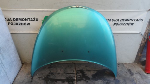 Капот Chrysler PT Cruiser