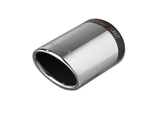 Спортивний наконечник глушника кришка 75x63mm зумер