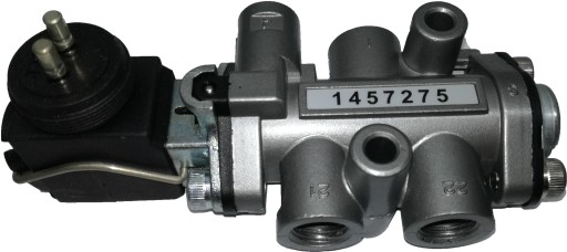1457275 - DAF 95 ATI ЭЛЕКТРОМАГНИТНЫЙ КЛАПАН С ПОЛОВИННОЙ ПЕРЕДАЧЕЙ РЕЗЬБА ЛОДКА