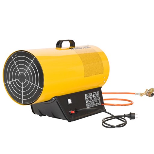 ГАЗОВИЙ ОБІГРІВАЧ MASTER BLP53M 53KW