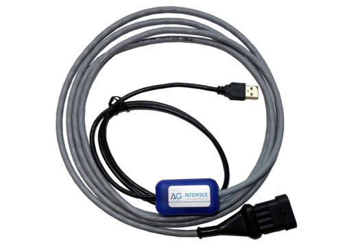 AE019 - Интерфейс USB org Blackbox, Bluebox, Зенит, компактный