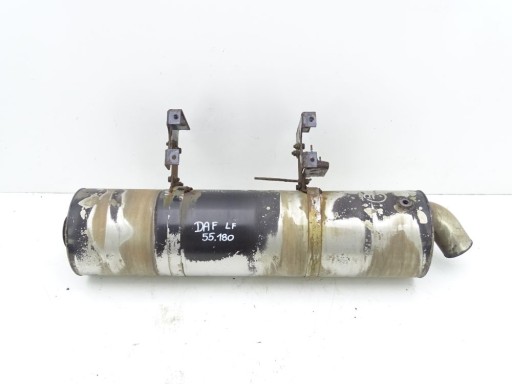 APUD112 - DAF LF 45 55 4.5 180 ЕВРО 4/5 ГЛУШИТЕЛЬ КАТАЛИЗАТОР
