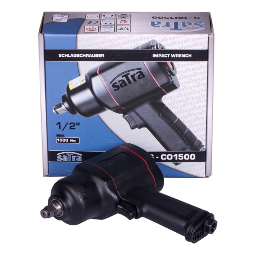 SATRA ПНЕВМАТИЧНИЙ УДАРНИЙ КЛЮЧ 1/2