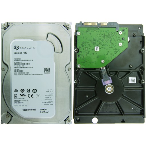 SEAGATE ST500DM002 | CC41 | 14 DNI 100% OK 4rY