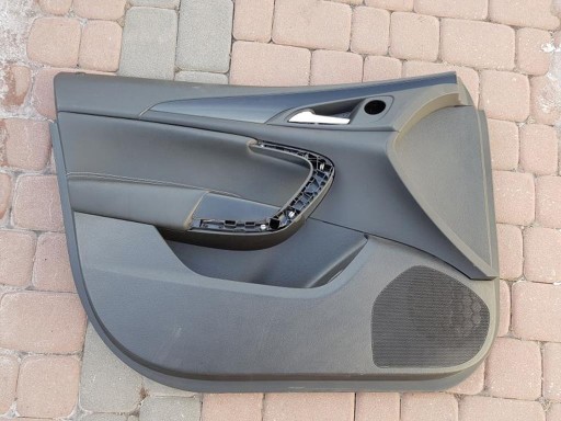 side upholstery door OPC leather Opel Insignia