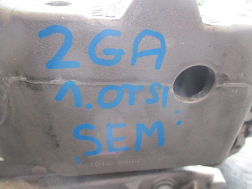Getriebe VW T-ROC 2GA 1,0TSI SEM MANUAL