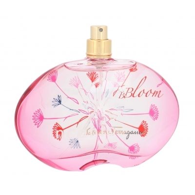 salvatore ferragamo incanto bloom woda toaletowa 100 ml  tester  