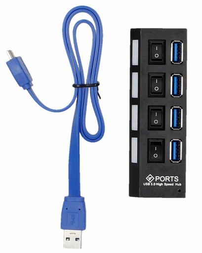 USB hub PAWONIK JL-UH004