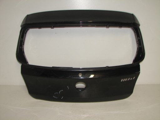 boot doors boot BMW 1 E87 04-13