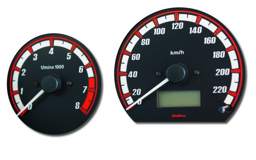 Mitsubishi Colt cj0 96-03 диски INDIGLO шаблон 2