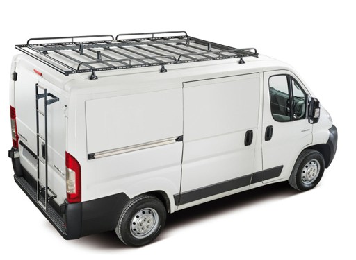 OPEL MOVANO NV400 MASTER ПЛАТФОРМА ДАХУ L4H2