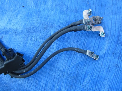 of the hose zasilajace Hyundai IX55 3.0 CRDI 2011