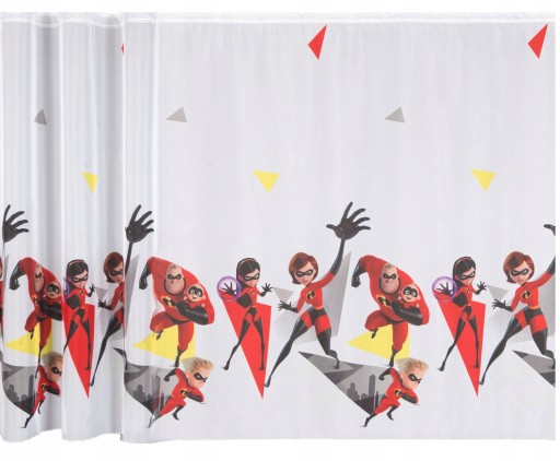 Штора 160х80 см