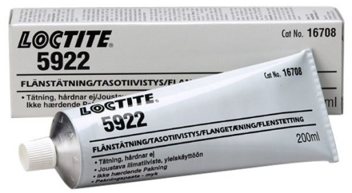 Loctite 5922 200ml KLEJ PASTA USZCZELNIAJĄCA KL1 5922 200ML za 64,90 zł z  GDAŃSK  - (7008176196)