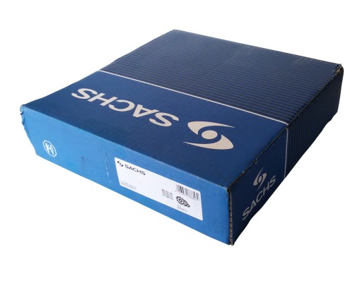3000 845 - SACHS КОМПЛЕКТ ЗЧЕПЛЕННЯ VW LT II 97 - 2.8 TDI
