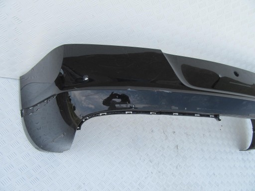 BENTLEY CONTINENTAL GT 3W3 bumper rear part rear