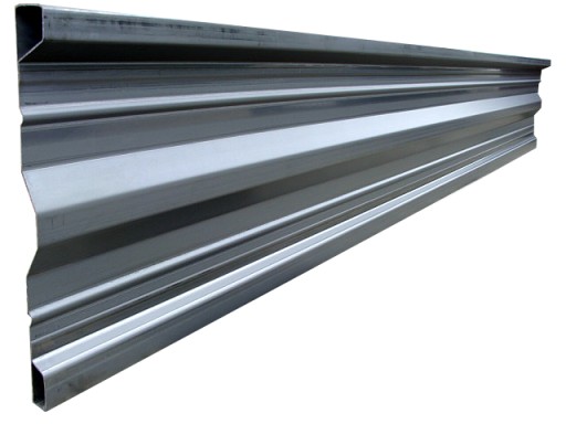 PBBF600/60/2,5 - Борт самосвала HS 60 cm gr 2,5 mm