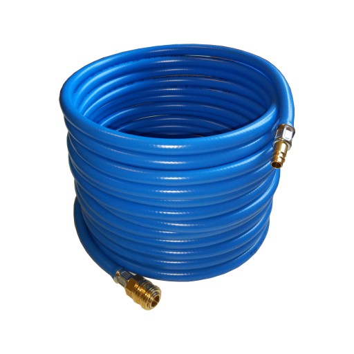ШЛАНГ 15М PRO серии DN12 для ПРЯМОГО КОМПРЕССОРА