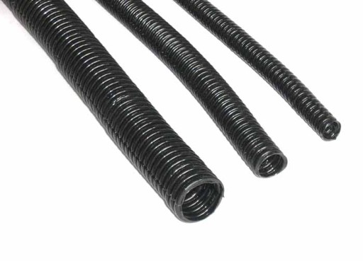 PM-0012 - Автомобильная ПЕСКЕЛЬ гофрированная труба 28/23 мм 50 м s