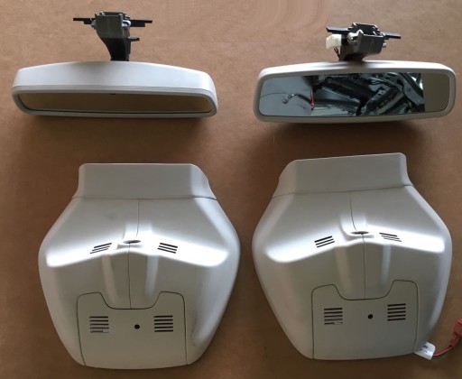 RENAULT TALISMAN ВНУТРЕННЕЕ ЗЕРКАЛО ЗАДНЕГО ВИДА