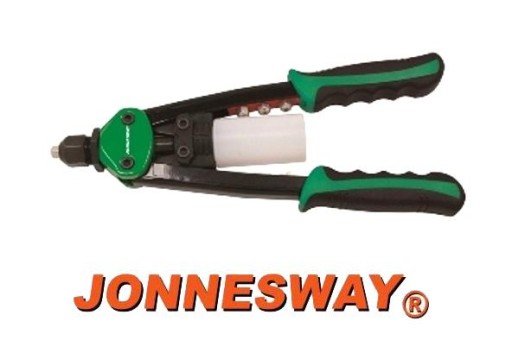JONNESWAY LEVER RIVETER 3.2-6.4MM TANK
