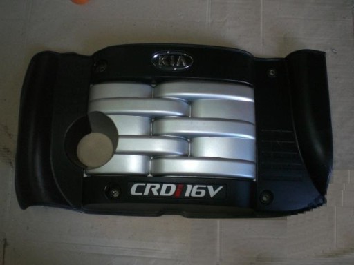 motor cover KIA CARNIVAL III 2.9crdi 2009 zVAT