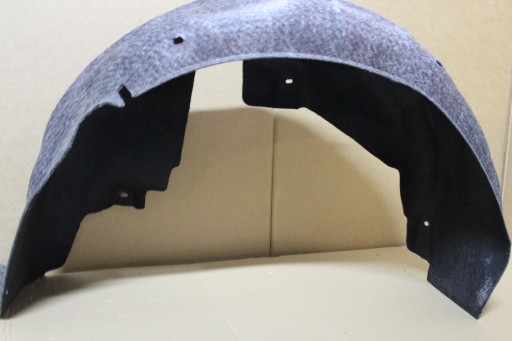 КОЛІСНА АРКА ЗАДНЯ ПРАВА 5G0810972J