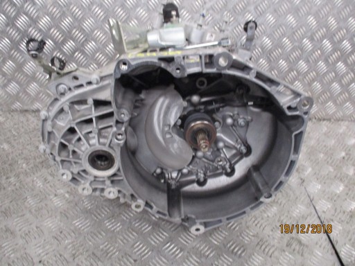 Getriebe JEEP COMPASS 18R 1,6M-JET C63563538