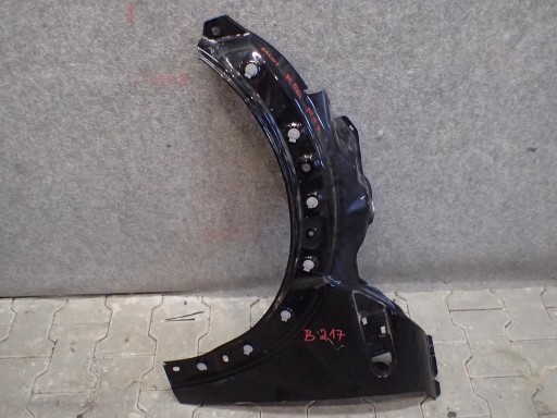 fender front front left MINI COOPER R56 R57 06