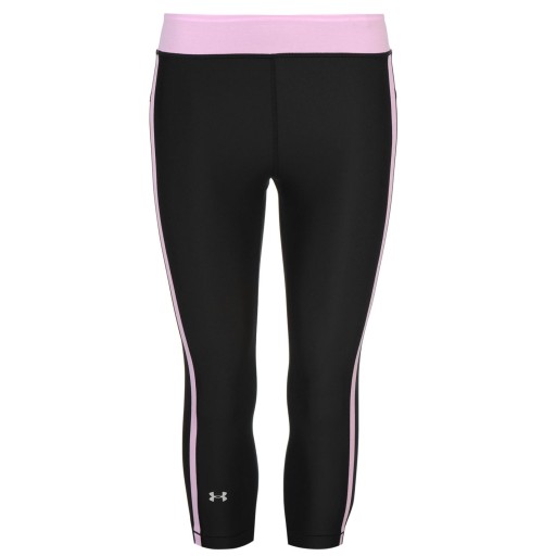 W9607 Under Armour Sport Training Capri NOHAVICE S