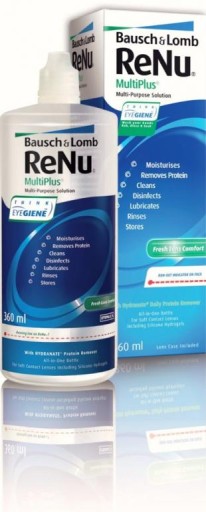 Tekutina Renu MultiPlus / 360ml