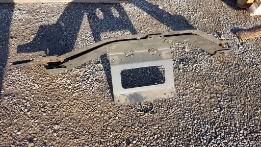 КРОНШТЕЙН ПОДВЕСКИ ACTROS BASE ЗАДНЯЯ КАБИНА