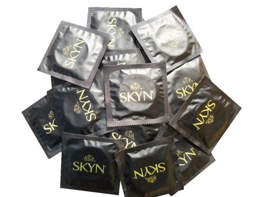 Unimil Skyn Original 50-dielna sada kondómov