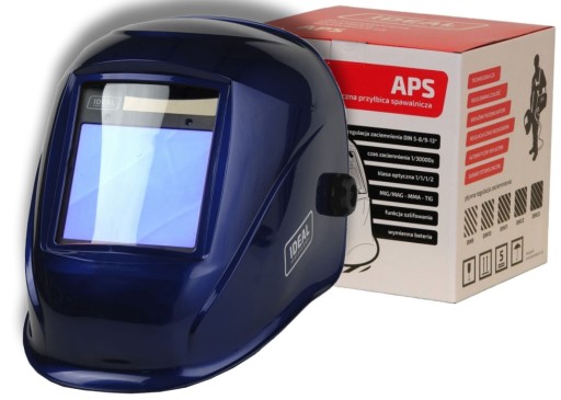 Автоматический козырек APS-958i TrueColour IDEAL