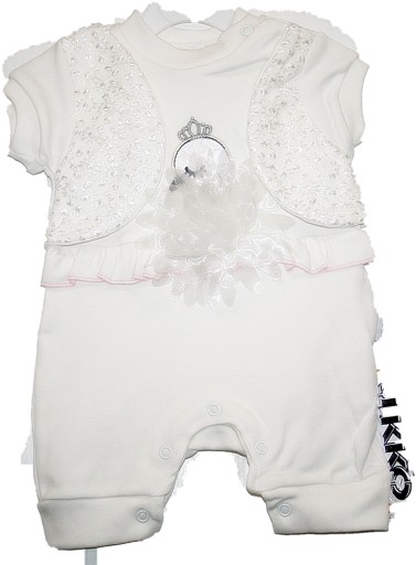 Дитячий повзунок JIKKO 68 різнокольоровий