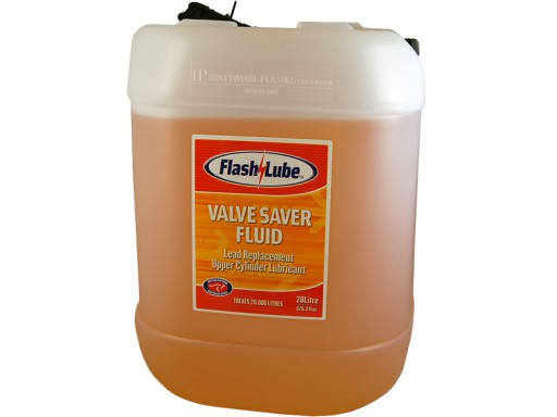FLASHLUBE VALVE SAVER FLUID РІДКЕ МАСТИЛО 20Л