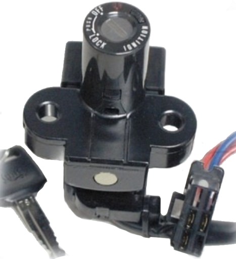 7054695 - Ключ зажигания Honda CBR 900 RR Fireblade 94-97