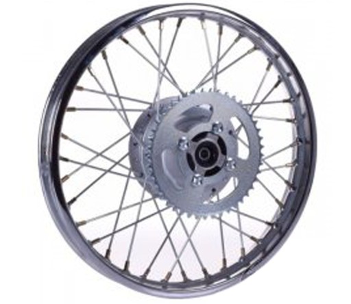 KINROAD XT50PY ЕНДУРО ОБІД КОЛЕСА ЗАДНЄ КОЛЕСО ЗАДНЯ ЗІРОЧКА