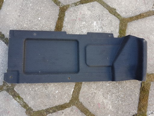 ACTROS MP4 КИЛИМОВЕ ПОКРИТТЯ ОББИВКА ДЛЯ ЗБЕРІГАННЯ ПІД ЛІЖКОМ