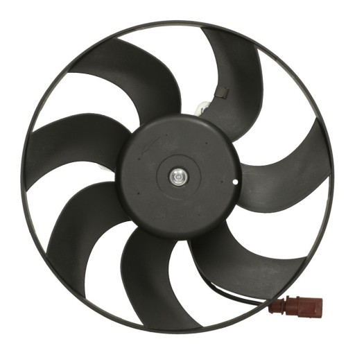 47395 - ВЕНТИЛЯТОР РАДИАТОРА NRF SKODA SUPERB (3T5)