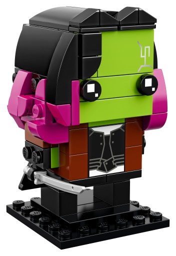 Zdjęcie oferty: LEGO BrickHeadz 41607 Gamora 41607 + GRATIS