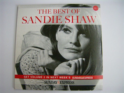 Zdjęcie oferty: THE BEST OF SANDIE SHAW [2 CD]