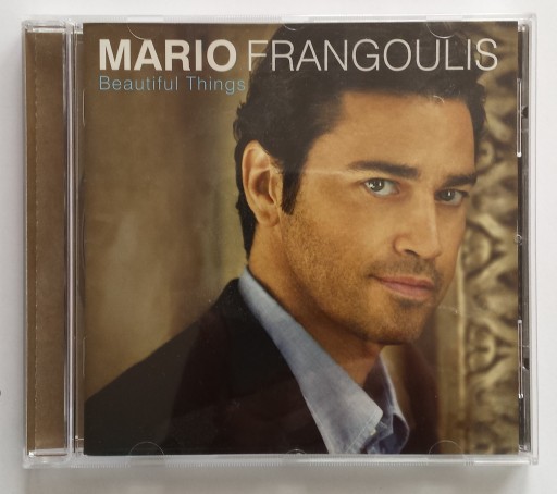 Zdjęcie oferty: MARIO FRANGOULIS - BEAUTIFUL THINGS - CD